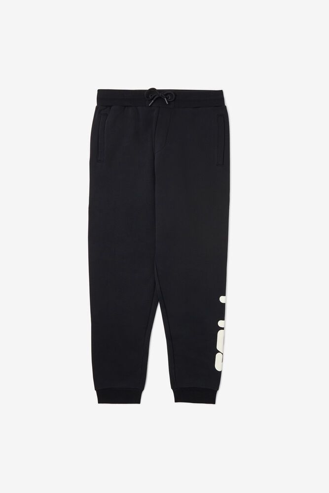 Fila Todd Pants Black - Mens - 78026SPZE